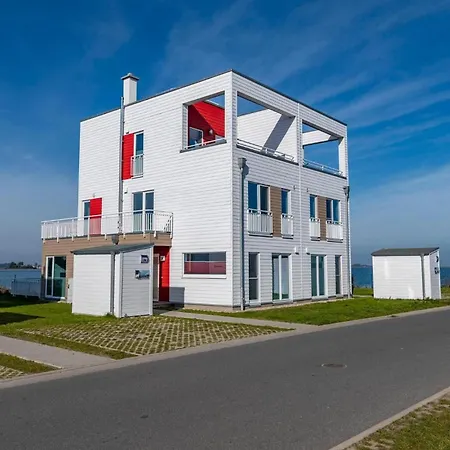 Schleikante Semesterbostad *