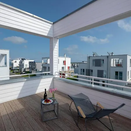 Semesterbostad Schleikante Kappeln