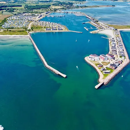 Schleikante Semesterbostad Kappeln