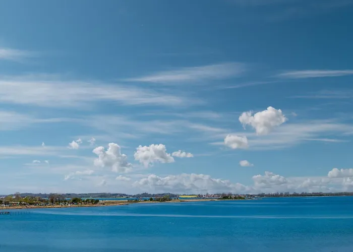 Semesterbostad Schleikante