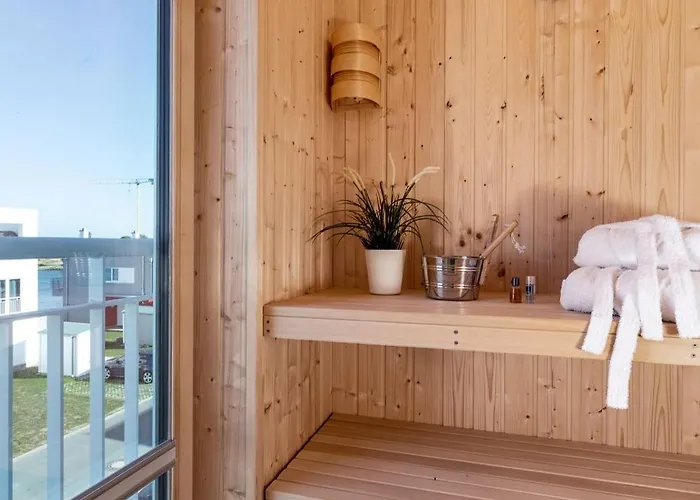 Semesterbostad Schleikante