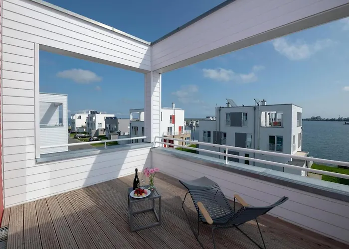 Semesterbostad Schleikante Kappeln