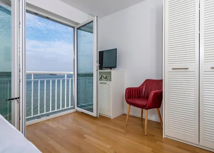 Schleikante Semesterbostad