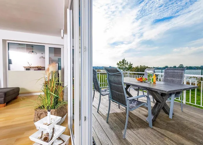 Semesterbostad Schleikante *