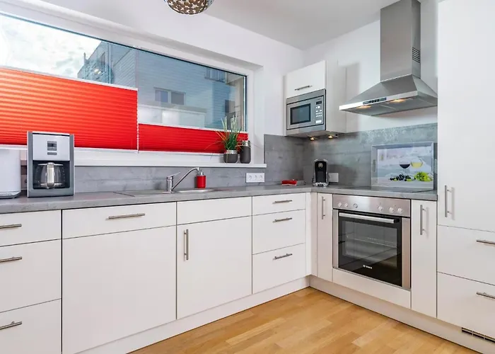 Semesterbostad Schleikante Kappeln