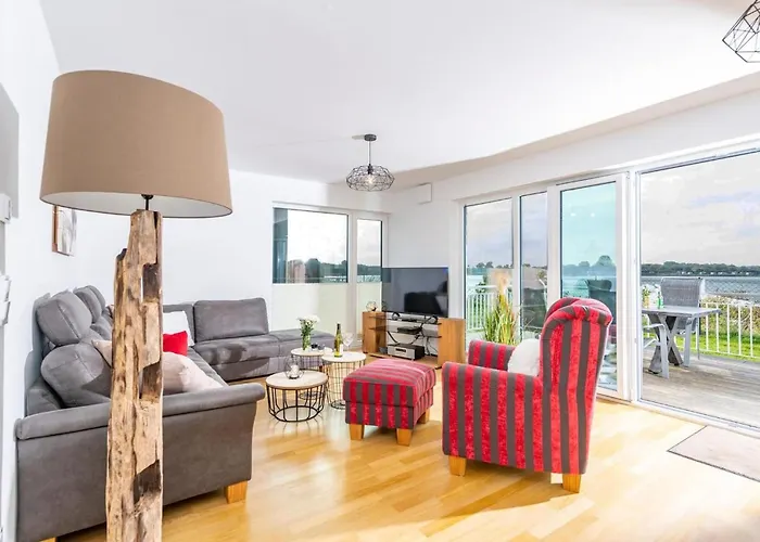 Semesterbostad Schleikante *