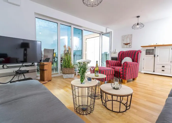 Schleikante Semesterbostad *