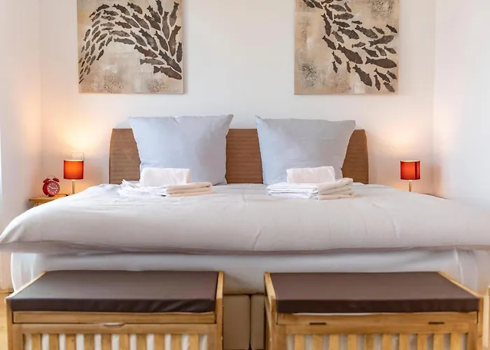 Semesterbostad Schleikante