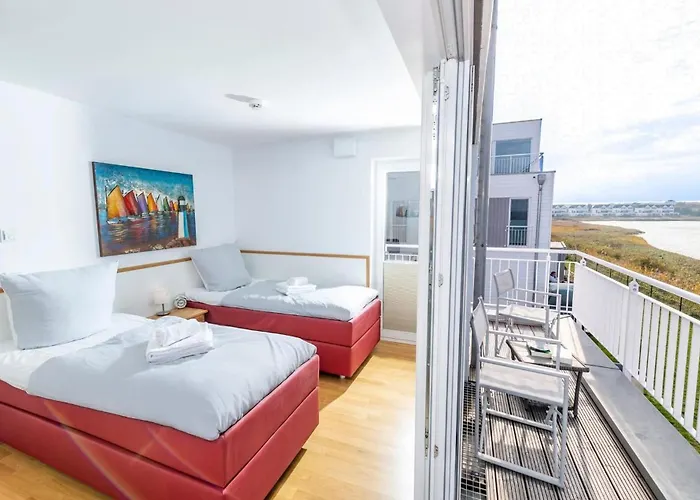 Semesterbostad Schleikante