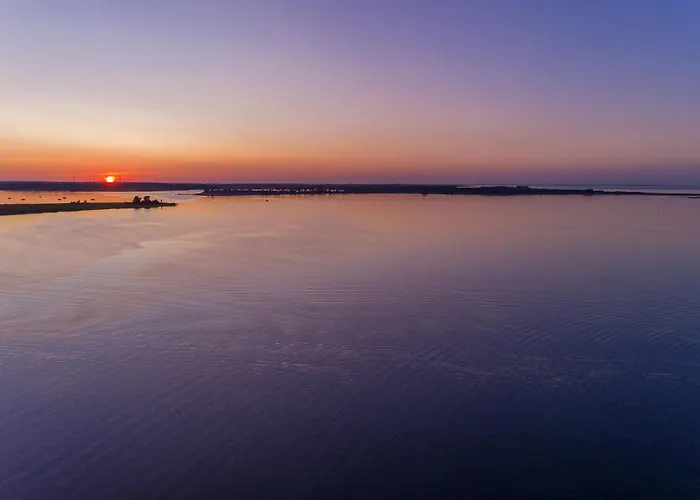 Semesterbostad Schleikante