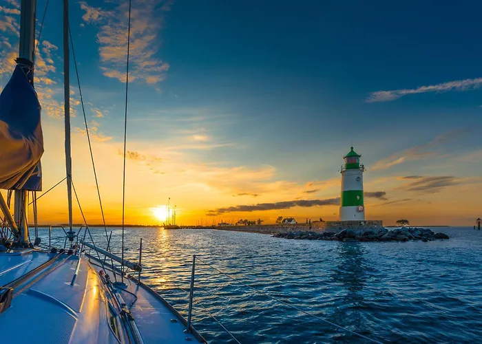 Schleikante Semesterbostad Kappeln