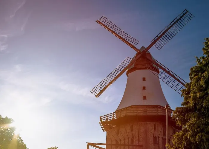 Schleikante Semesterbostad