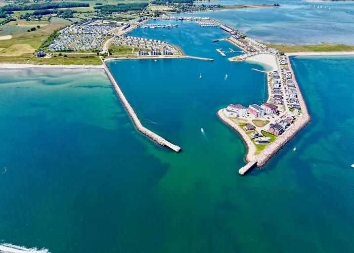 Schleikante Semesterbostad Kappeln