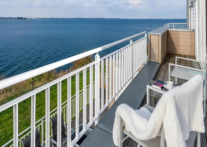 Schleikante Semesterbostad *